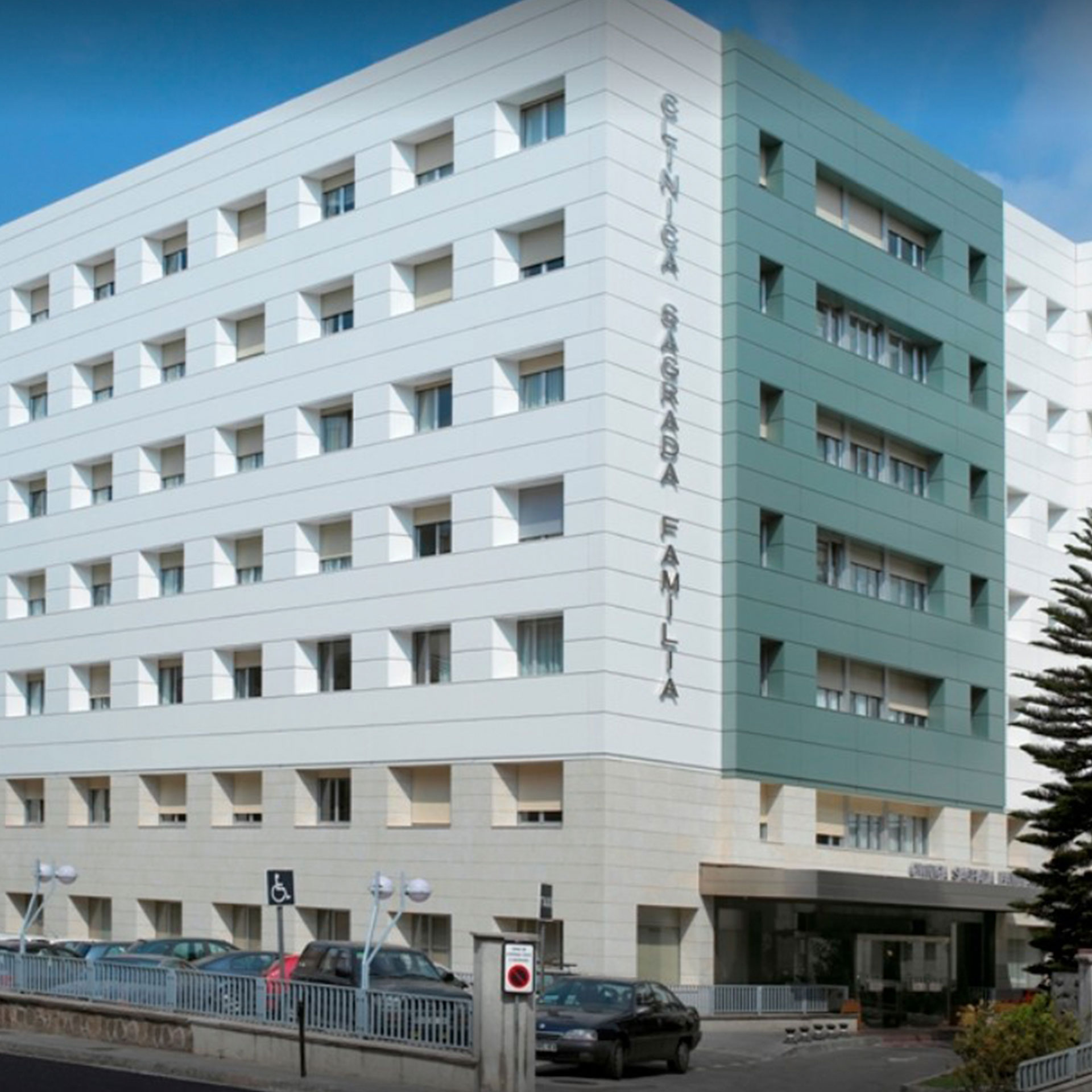 Clínica Sagrada Familia