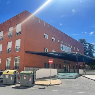 Hospital Parque San Francisco