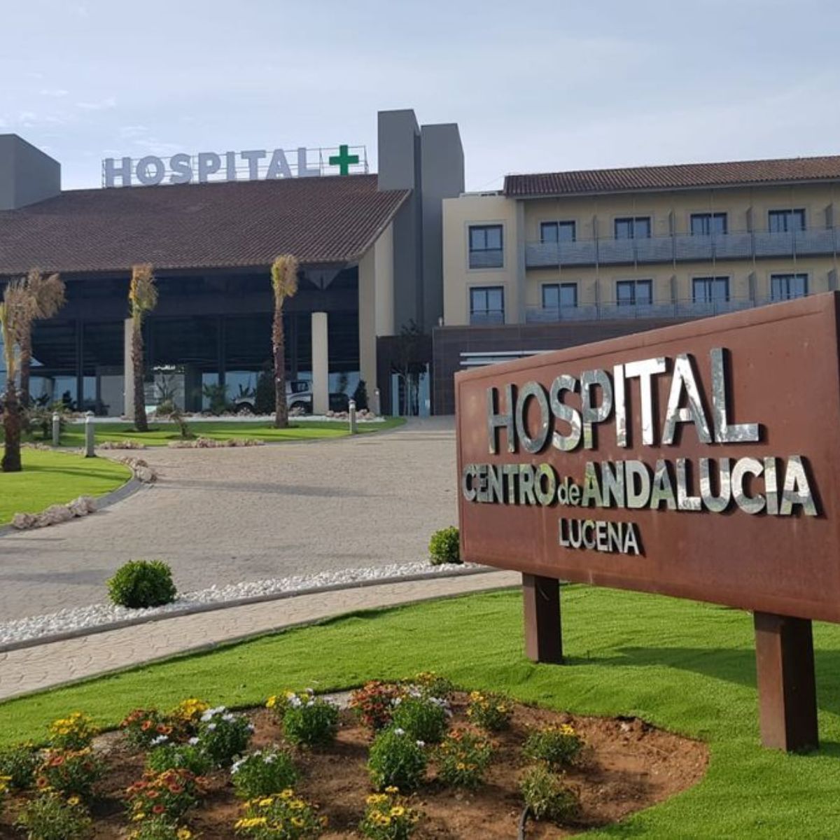 Hospital Centro de Andalucía | Amaveca Salud