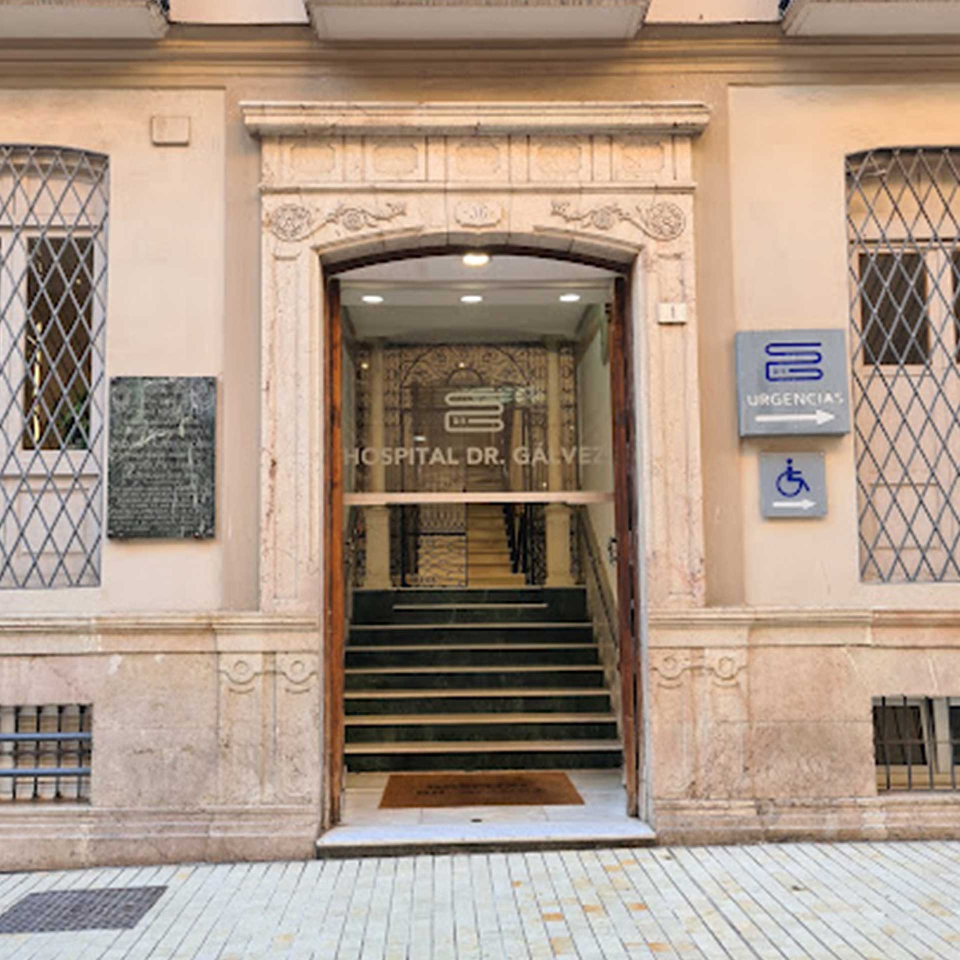 Hospital HM Gálvez