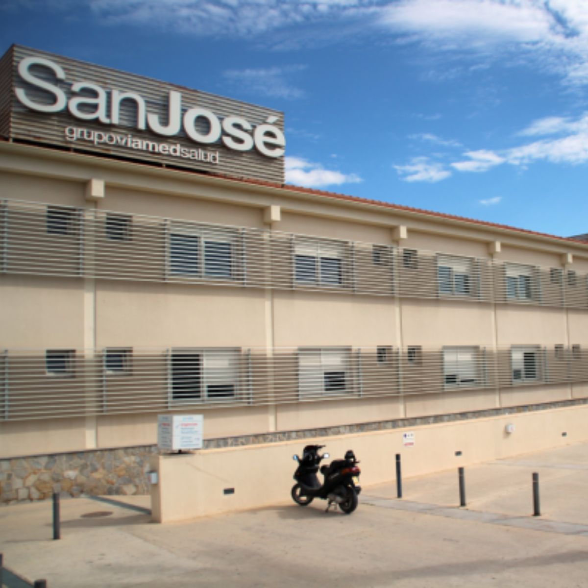 Hospital Viamed San José
