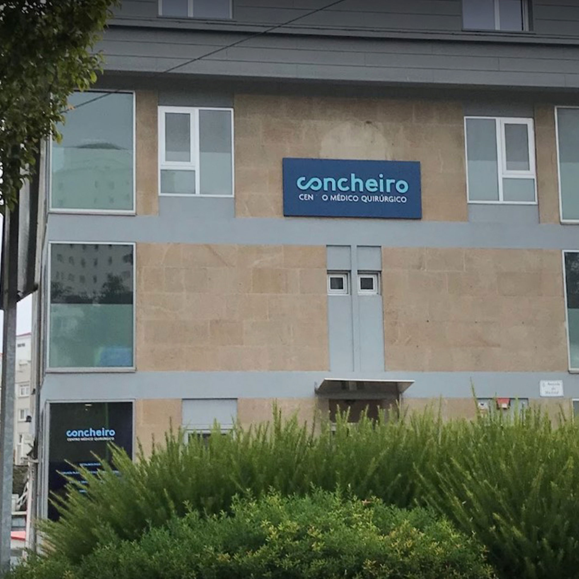 Concheiro Centro Médico Quirúrgico