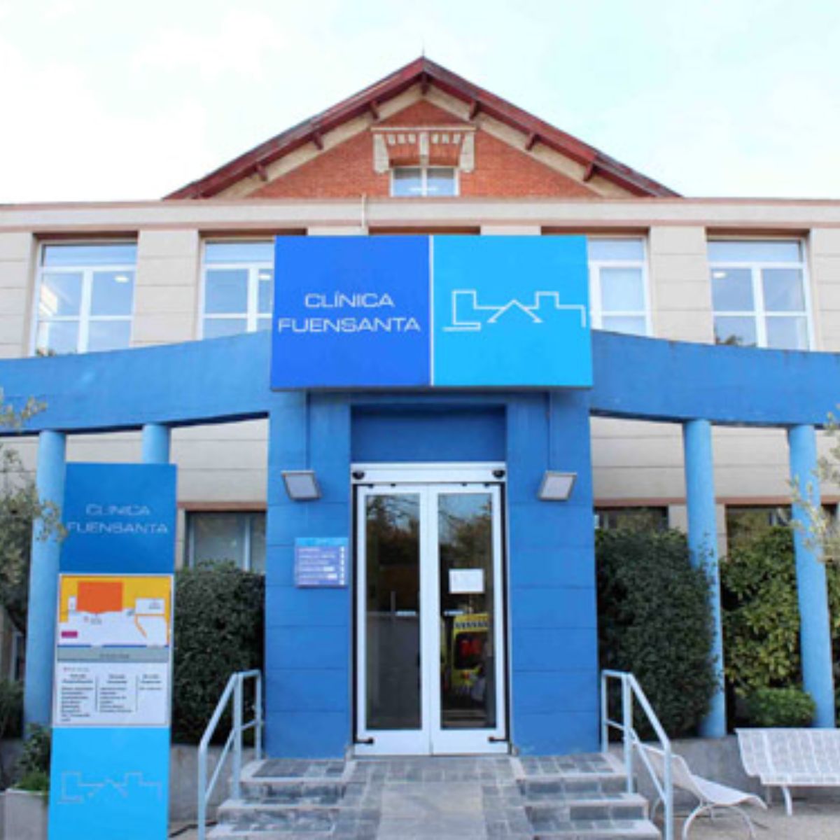 Hospital Viamed Fuensanta