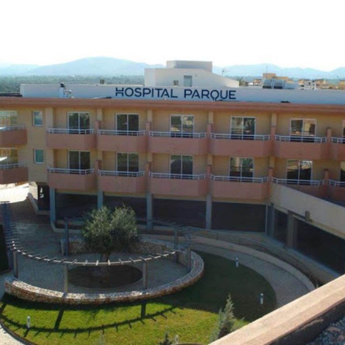 Hospital Parque Llevant
