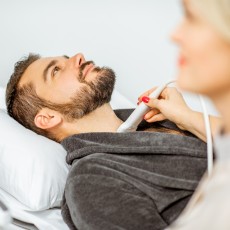 Eco-Doppler Tiroidea