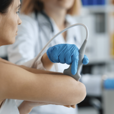 Ecografía Articular (Incluyendo Cadera)