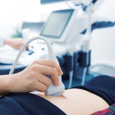 Ecografía Abdominal