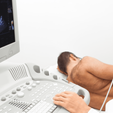 Ecografía Transrectal
