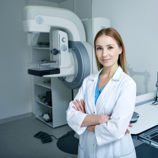 Mamografía Bilateral 3D (con Tomosíntesis)