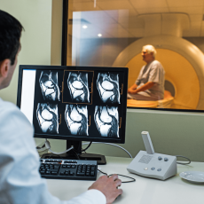 Resonancia Multiparamétrica de Próstata