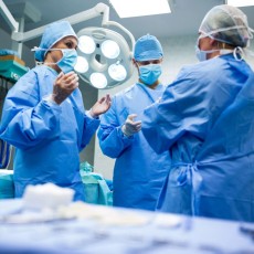 Operación de Colelitiasis - Colecistectomía abierta (Vesícula)