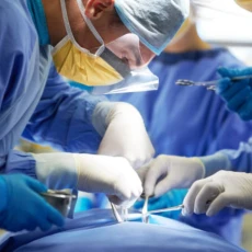 Operación de Hernia de Hiato por Laparoscopia