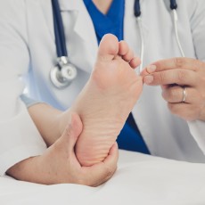 Consulta con un Podólogo