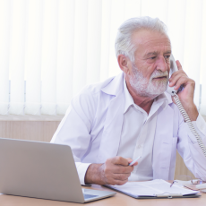 Consulta Médica Telefónica