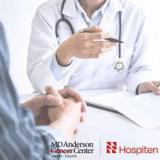Segunda Opinión Médica en Oncología - MD Anderson Madrid