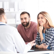 Estudio de fertilidad de la pareja