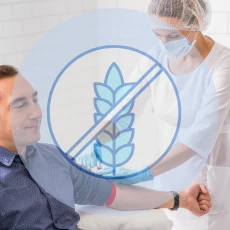 Análisis de celiaquía no genético (Intolerancia al gluten)