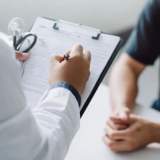 Biopsia de próstata por fusión
