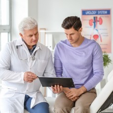 Operación de Próstata con Sistema Urolift