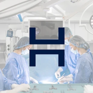 Equipo de Otorrinolaringología del Hospital Parque Marazuela