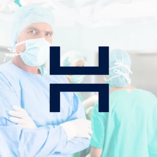 Equipo de Traumatología del Hospital Parque Marazuela