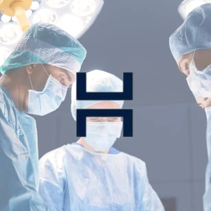 Equipo de Cirugía Vascular del Hospital Parque Llevant