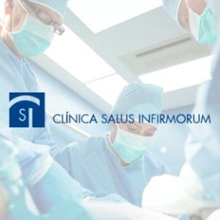 Equipo de Urología de la Clínica Salus Infirmorum