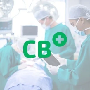 Equipo de Traumatología de la Clínica Creu Blanca