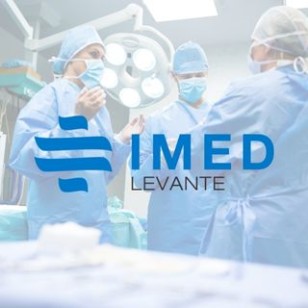 Equipo de Cirugía General del Hospital IMED - Levante