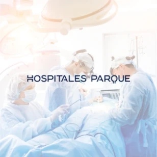 Equipo de Otorrinolaringología del Hospital Parque San Francisco
