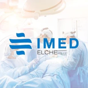Equipo de Otorrinolaringología del Hospital IMED - Elche
