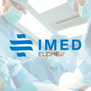 Equipo de Urología del Hospital IMED - Elche