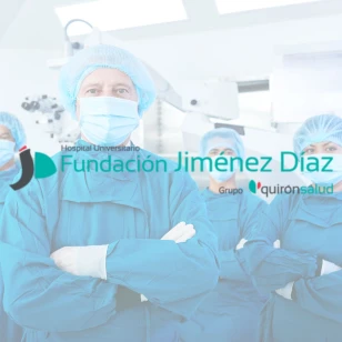 Equipo de Urología de la Fundación Jiménez Díaz