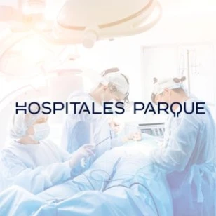 Equipo de Otorrinolaringología del Hospital Parque Fuerteventura