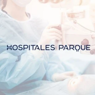 Equipo de Oftalmología del Hospital Parque Tenerife
