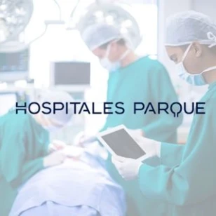 Equipo de Traumatología del Hospital Parque Tenerife