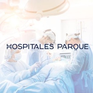 Equipo de Otorrinolaringología del Hospital Parque Vía de la Plata