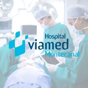 Equipo de Traumatología del Hospital Viamed Montecanal