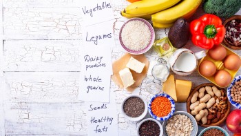 Dieta tras la operación de hernia de hiato