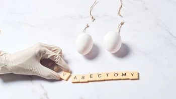 Postoperatorio de la vasectomía
