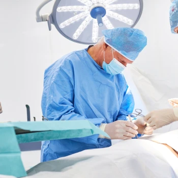 Duración de una operación de extracción de vesícula