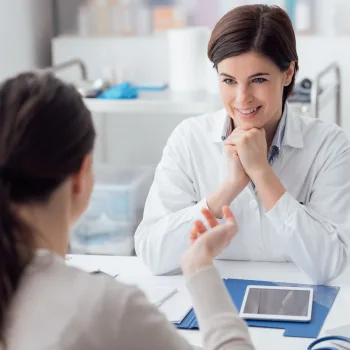 Consulta de Endocrinología y Nutrición