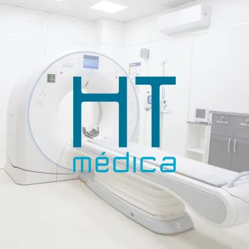 Servicio de Radiología Centro HT Médica Jaén - Las Nieves