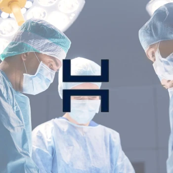 Equipo de Cirugía Vascular del Hospital Parque Llevant