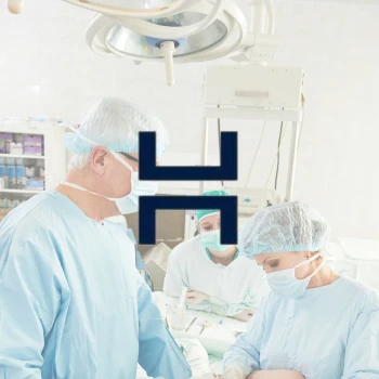 Equipo de Otorrinolaringología del Hospital Parque Llevant