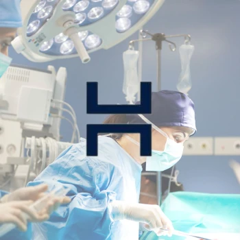 Equipo de Traumatología del Hospital Parque Llevant