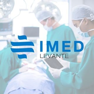 Equipo de Traumatología del Hospital IMED - Levante