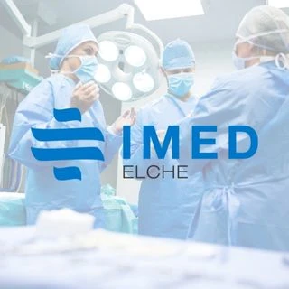 Equipo de Cirugía General del Hospital IMED - Elche