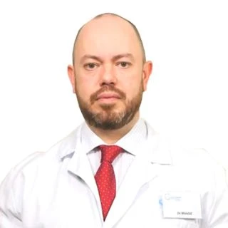 Dr. Jesús Manuel Muñoz Caro