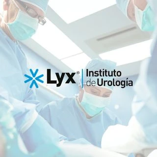 Lyx Equipo de Urología